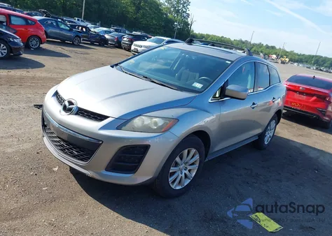 2010 Mazda Cx-7 I Sport from USA, damaged, VIN JM3ER2WM1A0345029